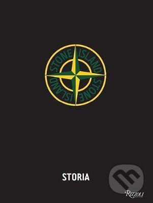 Kniha: Stone Island (Angelo Flaccavento). Rizzoli Universe, 2020 Kniha: Stone Island (Angelo Flaccavento). Rizzoli Universe, 2020