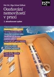 Kniha: Oceňování nemovitostí v praxi (Olga Ortová Šeflová a Petr Ort). EDIS, 2022 Kniha: Oceňování nemovitostí v praxi (Olga Ortová Šeflová a Petr Ort). EDIS, 2022