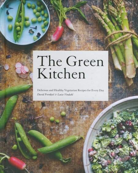Kniha: The Green Kitchen (David Frenkiel). Hardie Grant, 2013 Kniha: The Green Kitchen (David Frenkiel). Hardie Grant, 2013