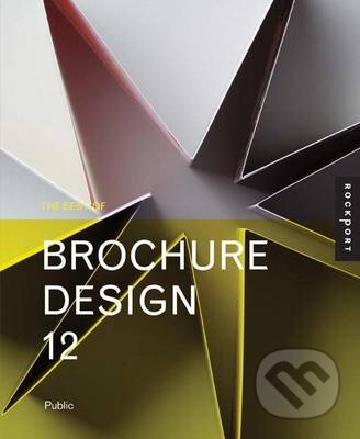 The Best of Brochure Design 12, Rockport, 2013