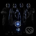 Hudobné CD: 4D: Kryštal (Hudobné albumy). Hudobné albumy, 2013 Hudobné CD: 4D: Kryštal (Hudobné albumy). Hudobné albumy, 2013