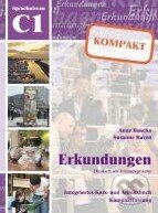 Kniha: Erkundungent C1: Integriertes Kurs- und Arbeitsbuch (Annerose Buscha). Schubert, 2010 Kniha: Erkundungent C1: Integriertes Kurs- und Arbeitsbuch (Annerose Buscha). Schubert, 2010