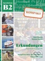 Kniha: Erkundungen B2: Integriertes Kurs- und Arbeitsbuch (Annerose Buscha). Schubert, 2010 Kniha: Erkundungen B2: Integriertes Kurs- und Arbeitsbuch (Annerose Buscha). Schubert, 2010