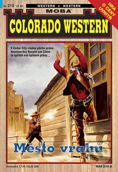 E-kniha: Město vrahů (John Kirby). Moba, 2013 E-kniha: Město vrahů (John Kirby). Moba, 2013