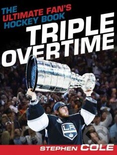 Kniha: Triple Overtime (Stephen Cole). Touchstone Pictures, 2012 Kniha: Triple Overtime (Stephen Cole). Touchstone Pictures, 2012