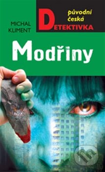 Kniha: Modřiny (Michal Kliment). Moba, 2013 Kniha: Modřiny (Michal Kliment). Moba, 2013