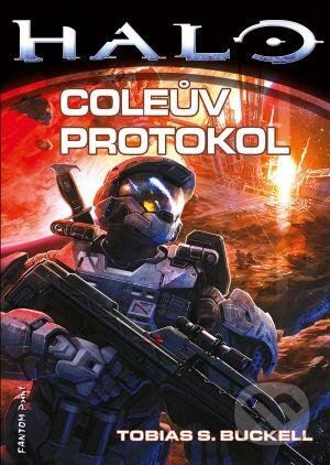 Kniha: Coleův protokol (Tobias S. Buckell). FANTOM Print, 2013 Kniha: Coleův protokol (Tobias S. Buckell). FANTOM Print, 2013