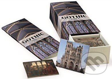Memo Game Gothic (Achim Bednorz). Ullmann, 2013 Memo Game Gothic (Achim Bednorz). Ullmann, 2013