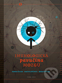 Kniha: Imunologická pavučina mozgu (Emil Pilipčinec, Michal Novák a Norbert Žilka). VEDA, 2013 Kniha: Imunologická pavučina mozgu (Emil Pilipčinec, Michal Novák a Norbert Žilka). VEDA, 2013