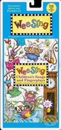Kniha: Wee Sing Children's Songs and Fingerplays (Pamela Conn Beall a Susan Hagen Nipp). Penguin Books, 2006 Kniha: Wee Sing Children's Songs and Fingerplays (Pamela Conn Beall a Susan Hagen Nipp). Penguin Books, 2006