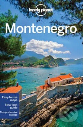 Kniha: Montenegro (Lonely Planet). Lonely Planet, 2013 Kniha: Montenegro (Lonely Planet). Lonely Planet, 2013