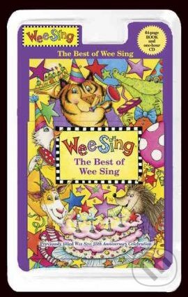 Kniha: The Best of Wee Sing (Pamela Conn Beall a Susan Hagen Nipp). Penguin Books, 2007 Kniha: The Best of Wee Sing (Pamela Conn Beall a Susan Hagen Nipp). Penguin Books, 2007