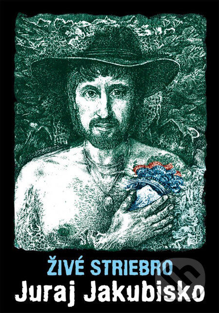 Kniha: Živé striebro (Juraj Jakubisko). XYZ, 2013 Kniha: Živé striebro (Juraj Jakubisko). XYZ, 2013