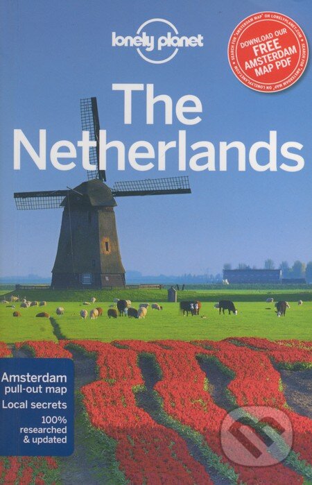 Kniha: The Netherlands (Karla Zimmerman a Ryan Ver Berkmoes). Lonely Planet, 2013 Kniha: The Netherlands (Karla Zimmerman a Ryan Ver Berkmoes). Lonely Planet, 2013