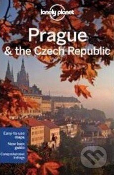 Kniha: Prague and the Czech Republic (Lonely Planet). Lonely Planet, 2012 Kniha: Prague and the Czech Republic (Lonely Planet). Lonely Planet, 2012