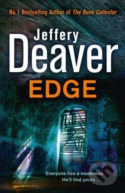 Edge - Jeffery Deaver, Hodder Paperback, 2011
