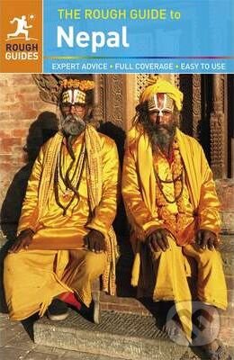 Kniha: The Rough Guide to Nepal (Dave Reed a James McConnachie). Rough Guides, 2012 Kniha: The Rough Guide to Nepal (Dave Reed a James McConnachie). Rough Guides, 2012