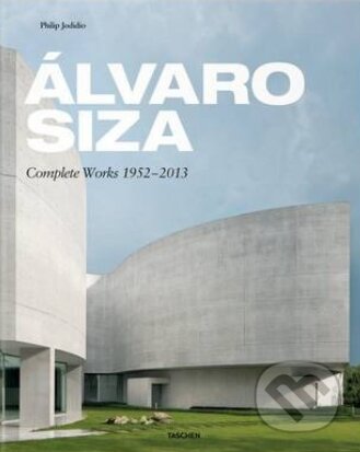 Kniha: Álvaro Siza (Philip Jodidio). Taschen, 2013 Kniha: Álvaro Siza (Philip Jodidio). Taschen, 2013