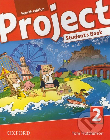 Kniha: Project 2 - Student's Book (Tom Hutchinson). Oxford University Press, 2013 Kniha: Project 2 - Student's Book (Tom Hutchinson). Oxford University Press, 2013