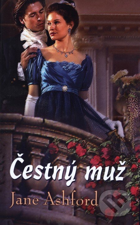 Kniha: Čestný muž (Jane Ashford). Baronet, 2013 Kniha: Čestný muž (Jane Ashford). Baronet, 2013