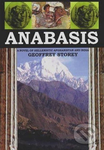 Anabasis - Geoffrey Storey, Paul Mould, 2009