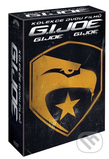 Film: G.I. Joe kolekce 1.-2. (Jon Chu a Stephen Sommers) (). Magicbox, 2013 Film: G.I. Joe kolekce 1.-2. (Jon Chu a Stephen Sommers) (). Magicbox, 2013