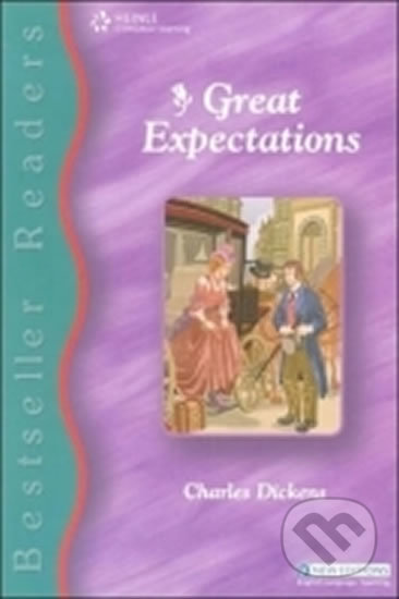 Kniha: Great Expectations (Charles Dickens). Cengage, 2008 Kniha: Great Expectations (Charles Dickens). Cengage, 2008