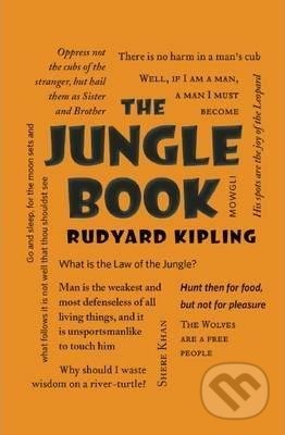 Kniha: The Jungle Book (Rudyard Kipling). Canterbury Classics, 2018 Kniha: The Jungle Book (Rudyard Kipling). Canterbury Classics, 2018