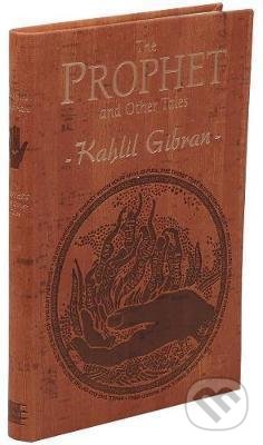 Kniha: The Prophet and Other Tales (Kahlil Gibran). Silver Dolphin Books, 2019 Kniha: The Prophet and Other Tales (Kahlil Gibran). Silver Dolphin Books, 2019