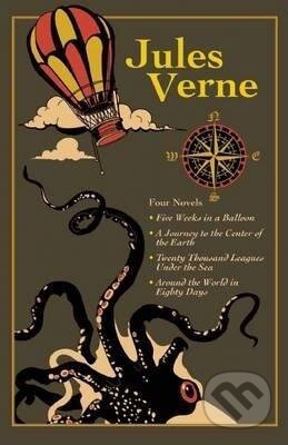 Jules Verne - Jules Verne, Canterbury Classics, 2018