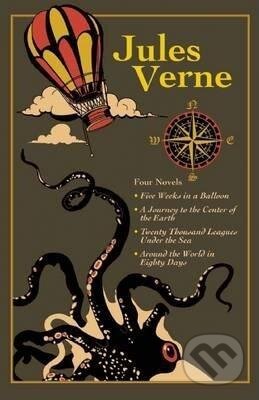Kniha: Jules Verne (Jules Verne). Canterbury Classics, 2018 Kniha: Jules Verne (Jules Verne). Canterbury Classics, 2018