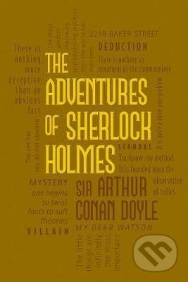 The Adventures of Sherlock Holmes - Arthur Conan Doyle, Advantage Publishers Group, 2012