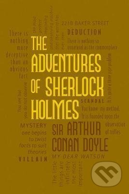 Kniha: The Adventures of Sherlock Holmes (Arthur Conan Doyle). Advantage Publishers Group, 2012 Kniha: The Adventures of Sherlock Holmes (Arthur Conan Doyle). Advantage Publishers Group, 2012