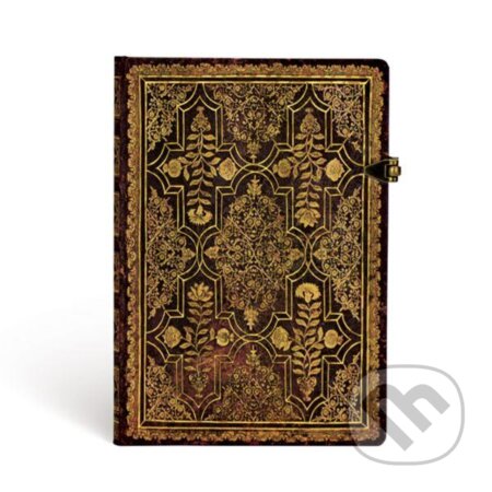 Paperblanks - zápisník Mahogany (Paperblanks). Paperblanks Paperblanks - zápisník Mahogany (Paperblanks). Paperblanks