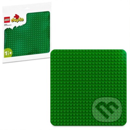 Spoločenská hra: LEGO® DUPLO® 10980 Zelená podložka na stavanie (LEGO). LEGO, 2022 Spoločenská hra: LEGO® DUPLO® 10980 Zelená podložka na stavanie (LEGO). LEGO, 2022