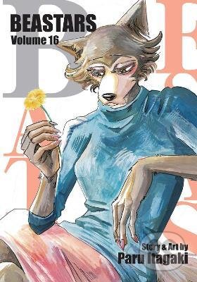 Kniha: Beastars 16 (Paru Itagaki). Viz Media, 2022 Kniha: Beastars 16 (Paru Itagaki). Viz Media, 2022