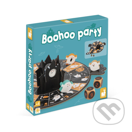 Bohoo party, Janod, 2022