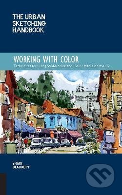 Kniha: Working with Color 7 (Shari Blaukopf). Quarry, 2019 Kniha: Working with Color 7 (Shari Blaukopf). Quarry, 2019