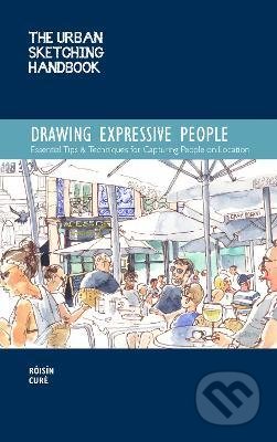 Drawing Expressive People 12 - Roisin Cure, Quarry, 2020