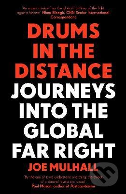 Kniha: Drums In The Distance (Joe Mulhall). Icon Books, 2022 Kniha: Drums In The Distance (Joe Mulhall). Icon Books, 2022
