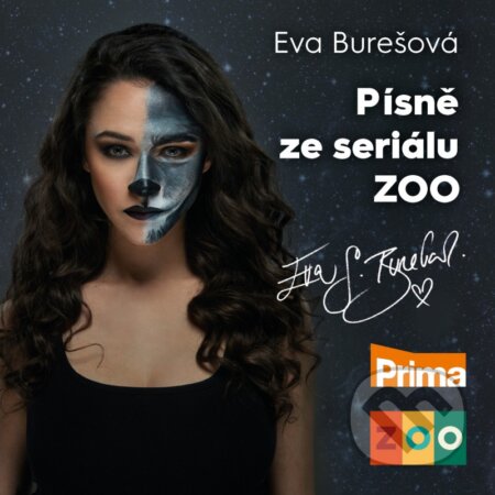Hudební CD: Eva Burešová: ZOO (Písně ze seriálu) (Hudobné albumy). Hudobné albumy, 2022 Hudební CD: Eva Burešová: ZOO (Písně ze seriálu) (Hudobné albumy). Hudobné albumy, 2022