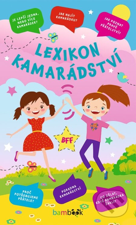 E-kniha: Lexikon kamarádství (Autorský kolektív). Grada, 2021 E-kniha: Lexikon kamarádství (Autorský kolektív). Grada, 2021