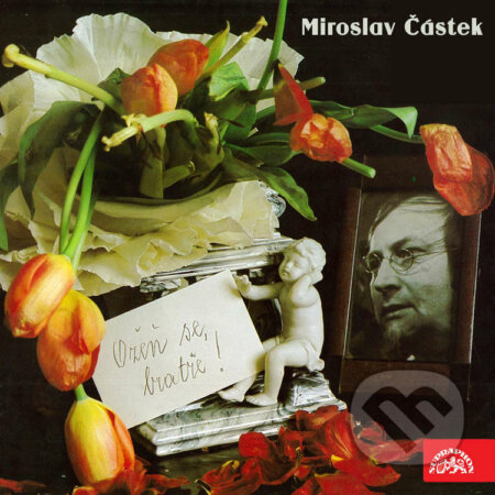Audiokniha: Ožeň se, bratře (Fráňa Šrámek, František Gellner, Josef Mach, Peter Altenberg a Stanislav Kostka Neumann). Supraphon, 2022 Audiokniha: Ožeň se, bratře (Fráňa Šrámek, František Gellner, Josef Mach, Peter Altenberg a Stanislav Kostka Neumann). Supraphon, 2022