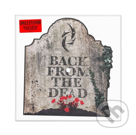 Hudobné CD: Halestorm: Back From the Dead (RSD 2022) LP (Hudobné albumy). Hudobné albumy, 2022 Hudobné CD: Halestorm: Back From the Dead (RSD 2022) LP (Hudobné albumy). Hudobné albumy, 2022