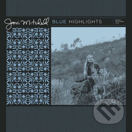 Joni Mitchell: Blue Highlights (RSD 2022) LP - Joni Mitchell, Hudobné albumy, 2022