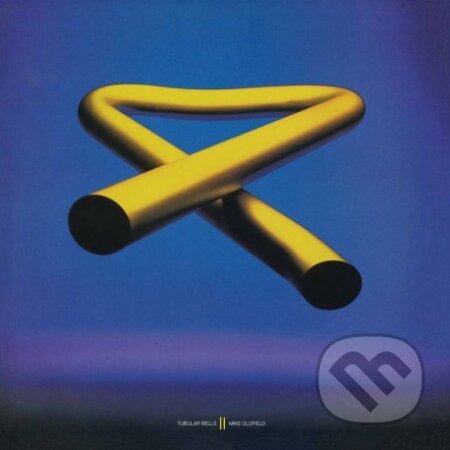 Hudební CD: Mike Oldfield: Tubular Bells II (Blue) LP (Hudobné albumy). Hudobné albumy, 2022 Hudební CD: Mike Oldfield: Tubular Bells II (Blue) LP (Hudobné albumy). Hudobné albumy, 2022