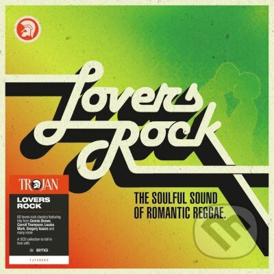 Lovers Rock - The Soulful Sound Of Romantic Reggae, Hudobné albumy, 2022