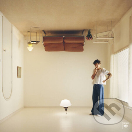 Hudební CD: Harry Styles: Harry's House LP (Hudobné albumy). Hudobné albumy, 2022 Hudební CD: Harry Styles: Harry's House LP (Hudobné albumy). Hudobné albumy, 2022