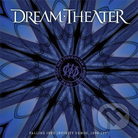 Hudební CD: Dream Theater: Lost Not Forgotten Archives… (2CD Digipak) (Hudobné albumy). Hudobné albumy, 2022 Hudební CD: Dream Theater: Lost Not Forgotten Archives… (2CD Digipak) (Hudobné albumy). Hudobné albumy, 2022