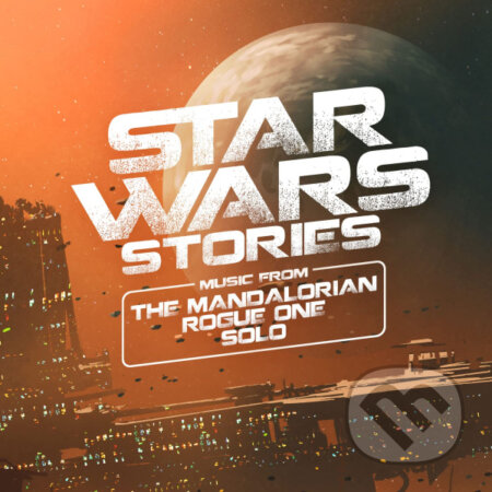 Star Wars Stories - Ondrej Vrabec, Hudobné albumy, 2022